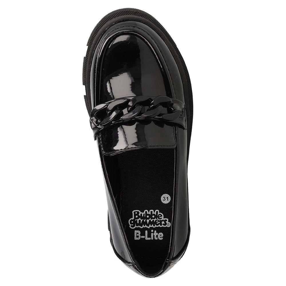 Mocasín Niña Bubblegummers Calina Negro-5