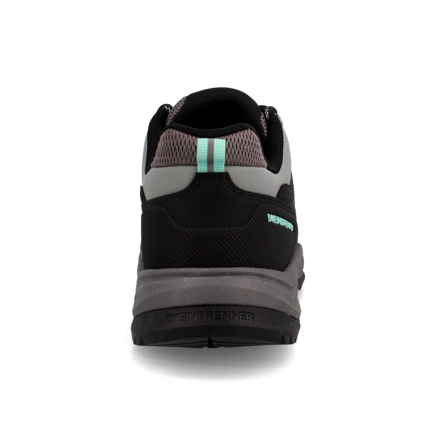 Zapatilla  Mujer Weinbrenner Trekkr 100 Lo Gris-2