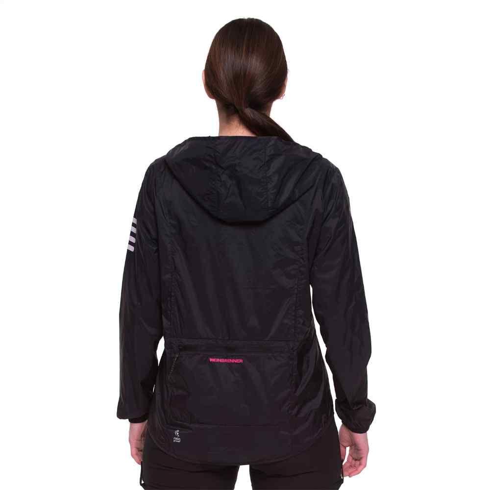 CHAQUETA MUJER WEINBRENNER ZUG NEGRO-1