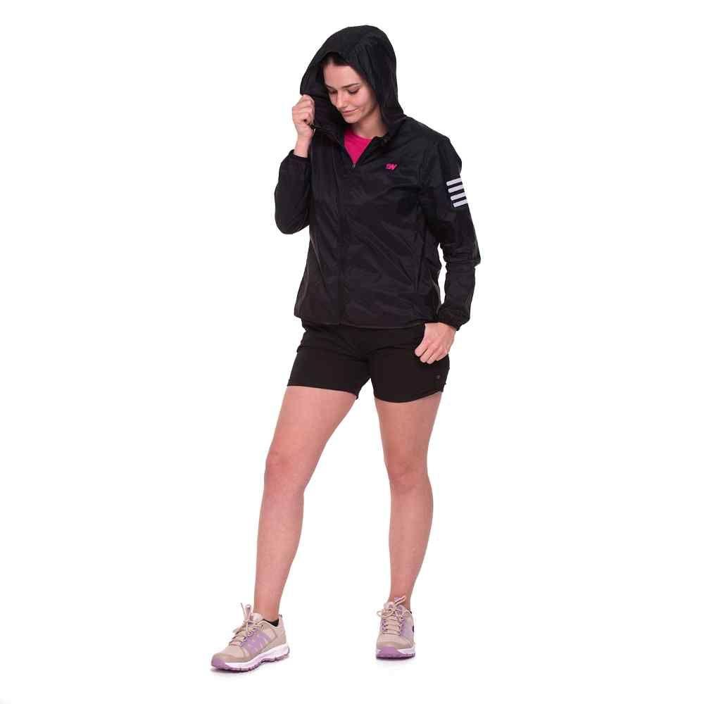 CHAQUETA MUJER WEINBRENNER ZUG NEGRO-2