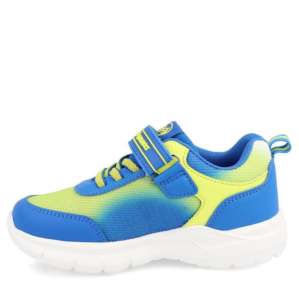 ZAPATILLA NIÑO BUBBLEGUMMERS JUPITER AZUL 22 - 25-1