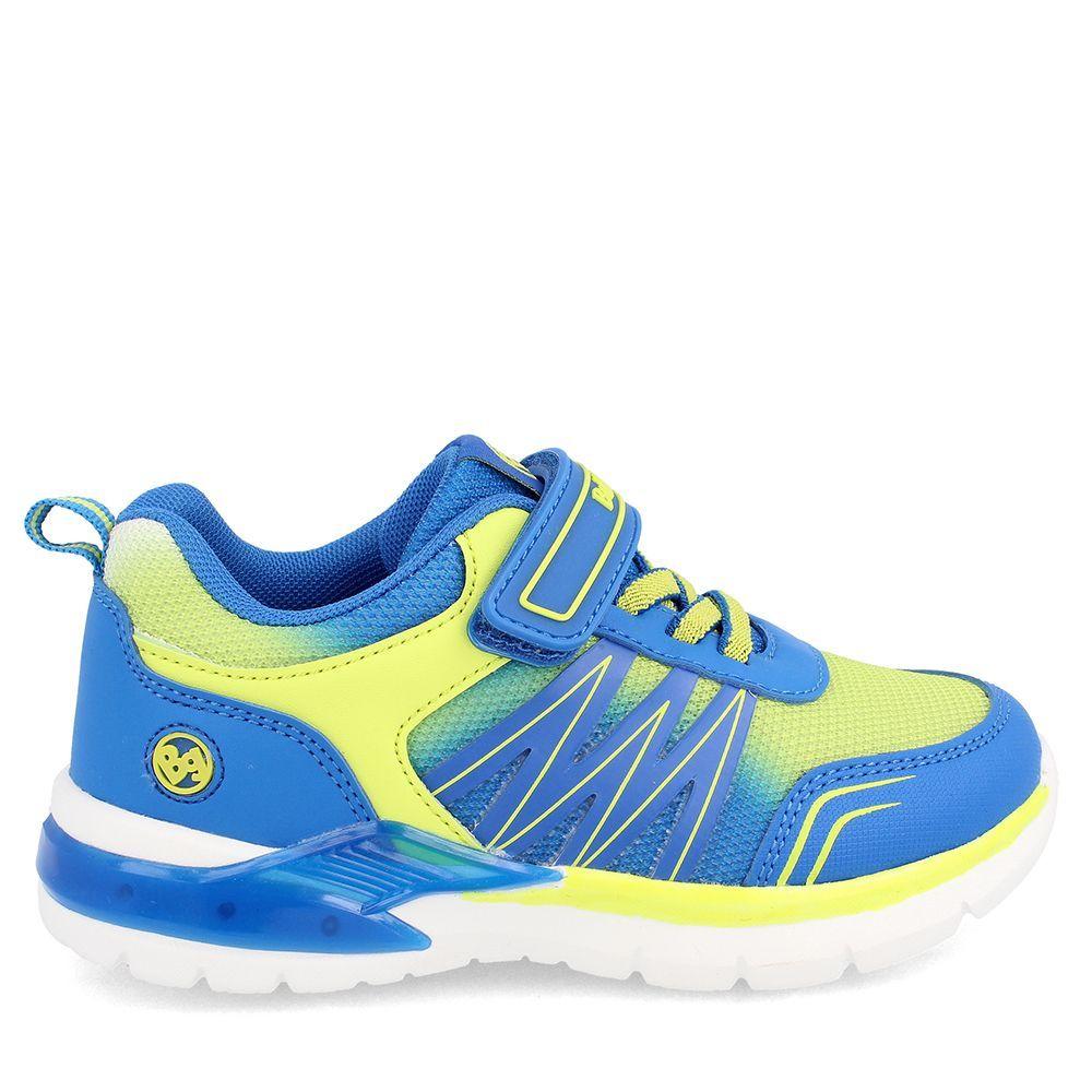 ZAPATILLA NIÑO BUBBLEGUMMERS JUPITER AZUL 22 - 25-4