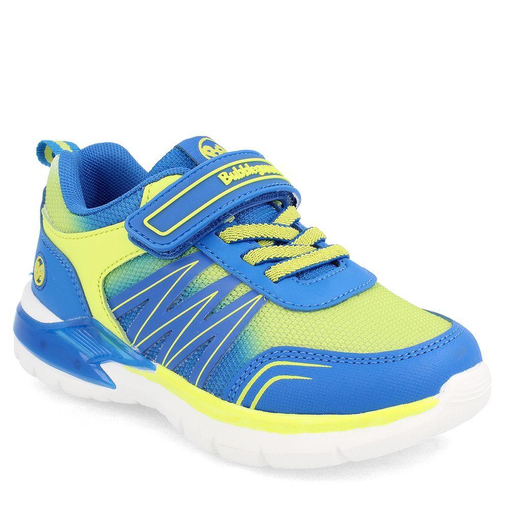 ZAPATILLA NIÑO BUBBLEGUMMERS JUPITER AZUL 22 - 25-0