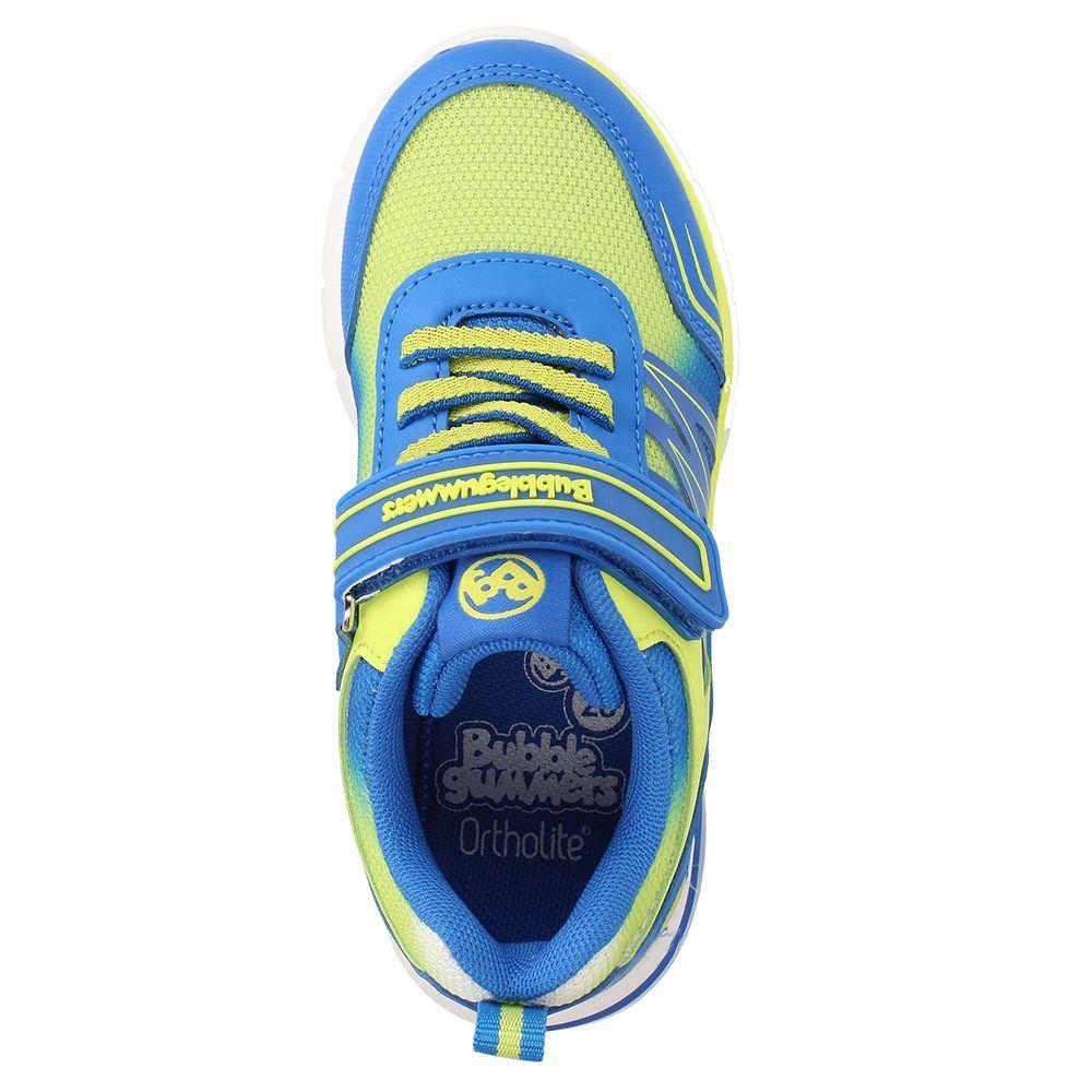 ZAPATILLA NIÑO BUBBLEGUMMERS JUPITER AZUL 22 - 25-5