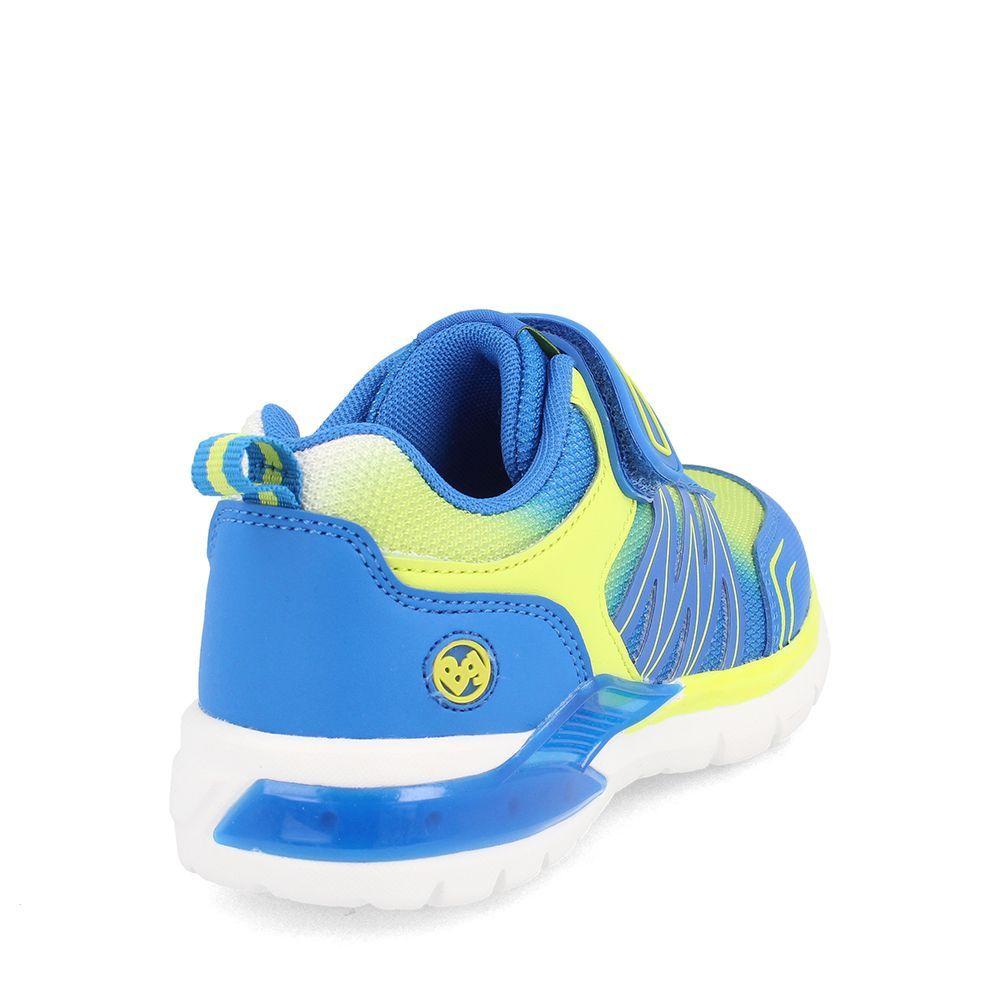 ZAPATILLA NIÑO BUBBLEGUMMERS JUPITER AZUL 22 - 25-3