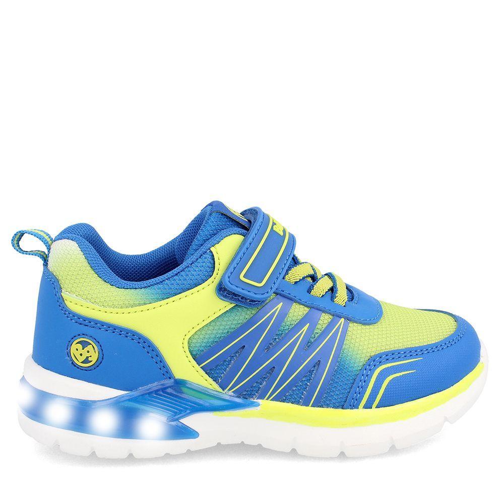 ZAPATILLA NIÑO BUBBLEGUMMERS JUPITER AZUL 22 - 25-7