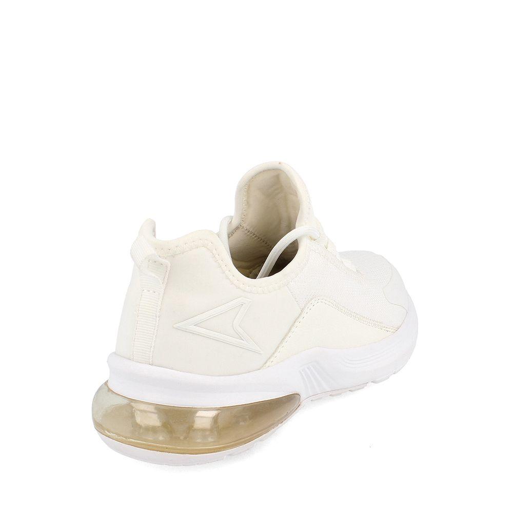ZAPATILLA MUJER POWER VENTUS 300 V2 BLANCO-3