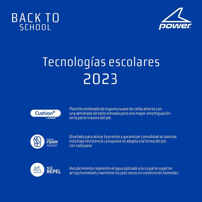 ZAPATILLA MUJER POWER VENTUS 300 V2 BLANCO-8