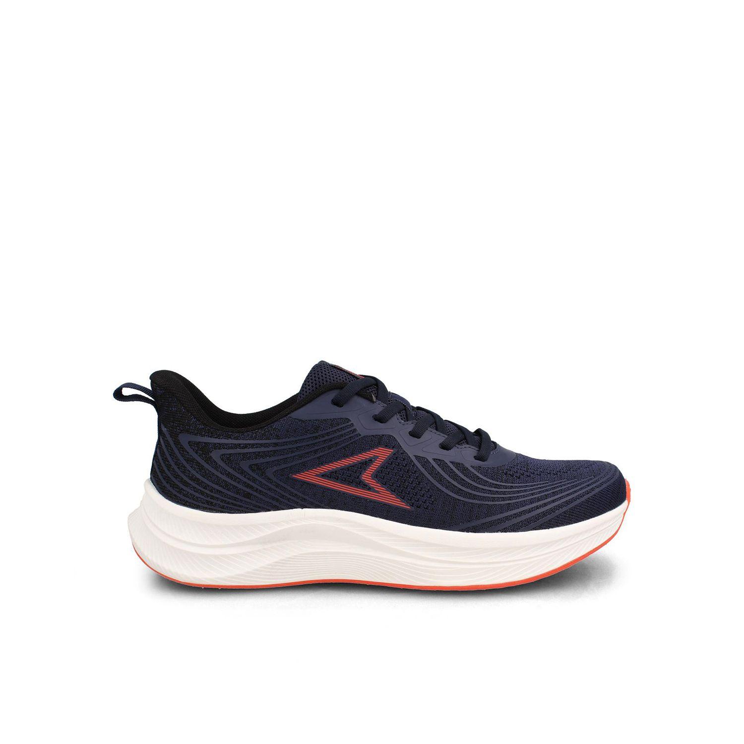 Zapatilla Hombre Power Guida Touki Running Azul-0