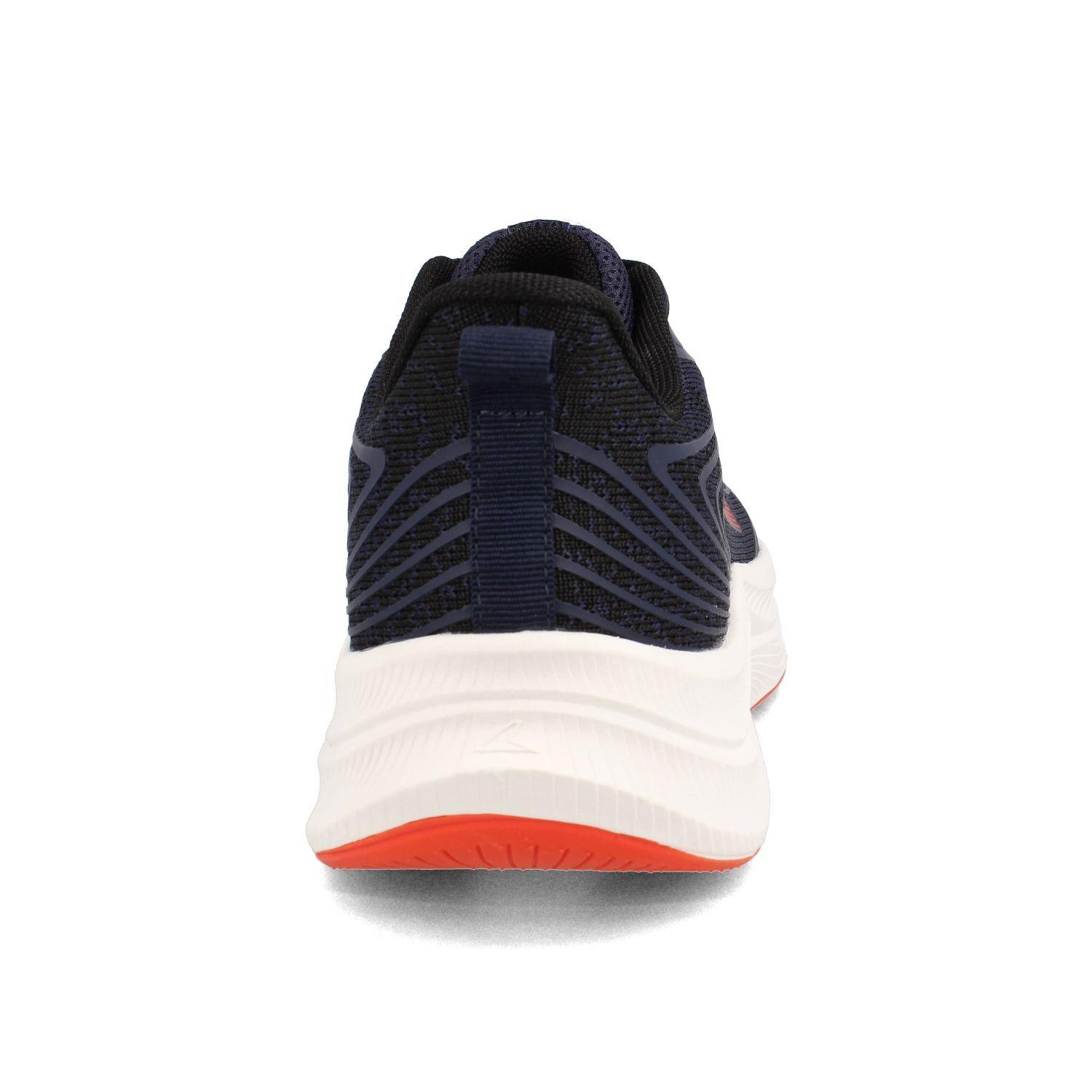 Zapatilla Hombre Power Guida Touki Running Azul-2