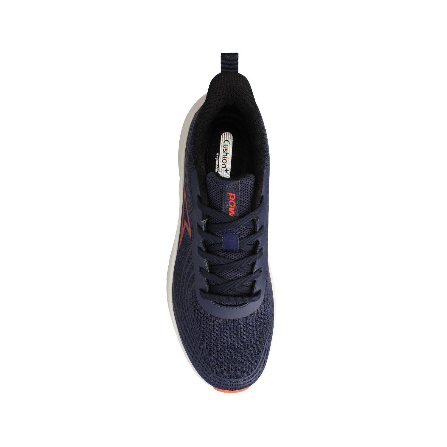 Zapatilla Hombre Power Guida Touki Running Azul-3