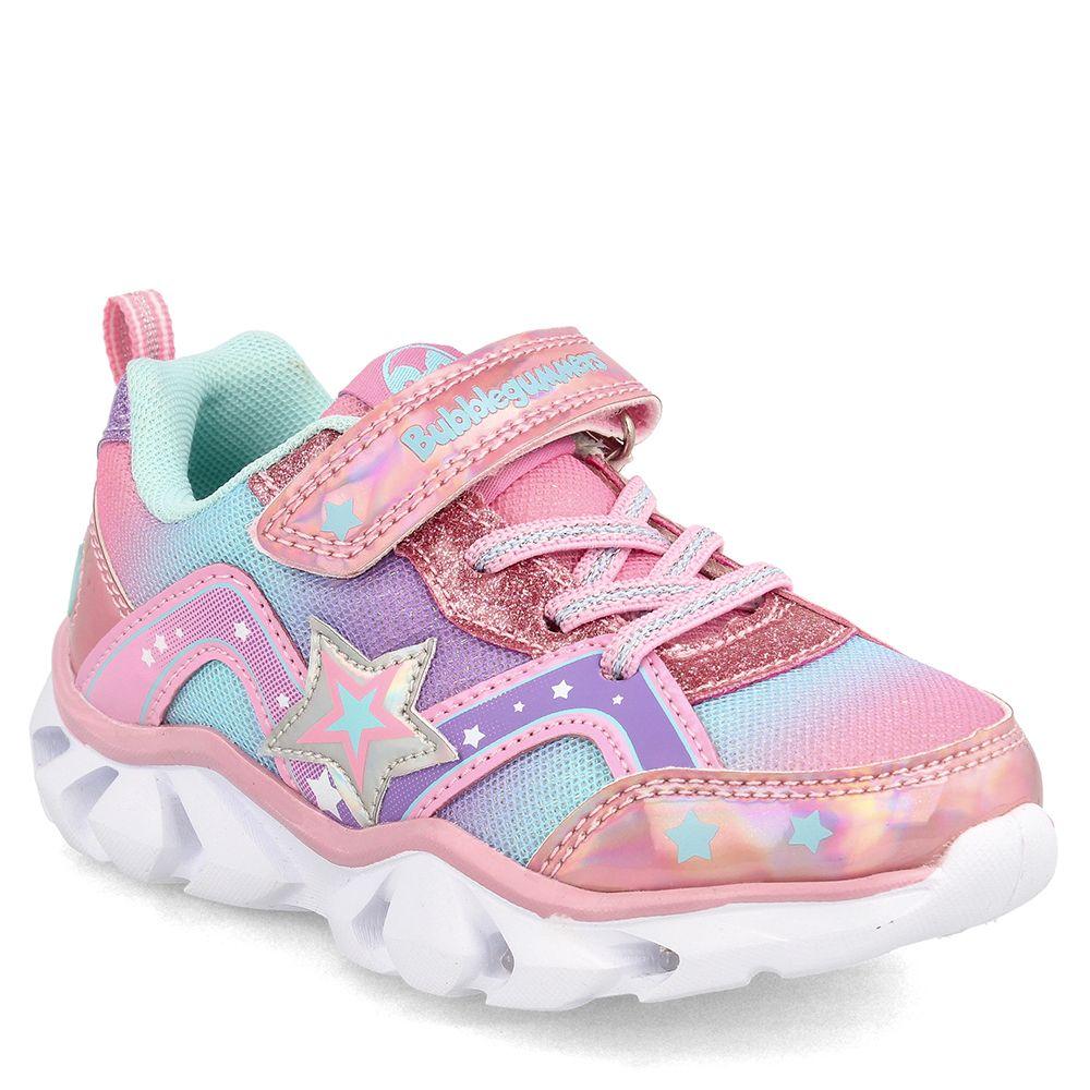 ZAPATILLA NIÑA BUBBLEGUMMERS PANTE ROSADO 34-36-0