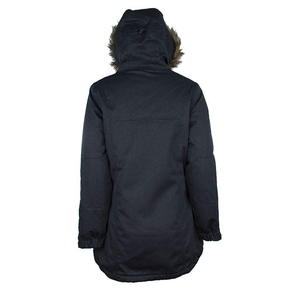 CHAQUETA MUJER WEINBRENNER ALPES NEGRO-1