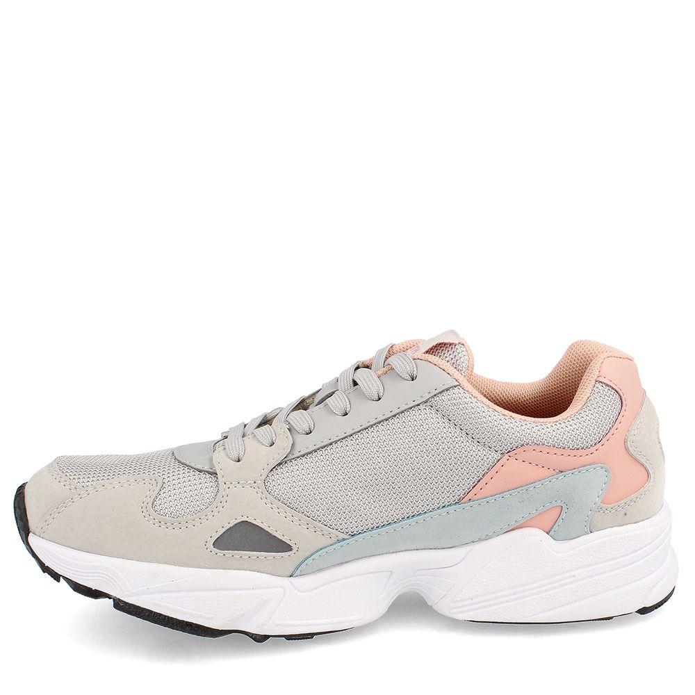 ZAPATILLA MUJER NORTH STAR LOSTY WHITE/PINK-1