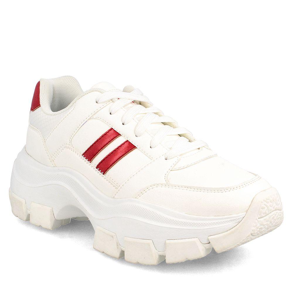Zapatilla Mujer North Star Boor Blanco-0