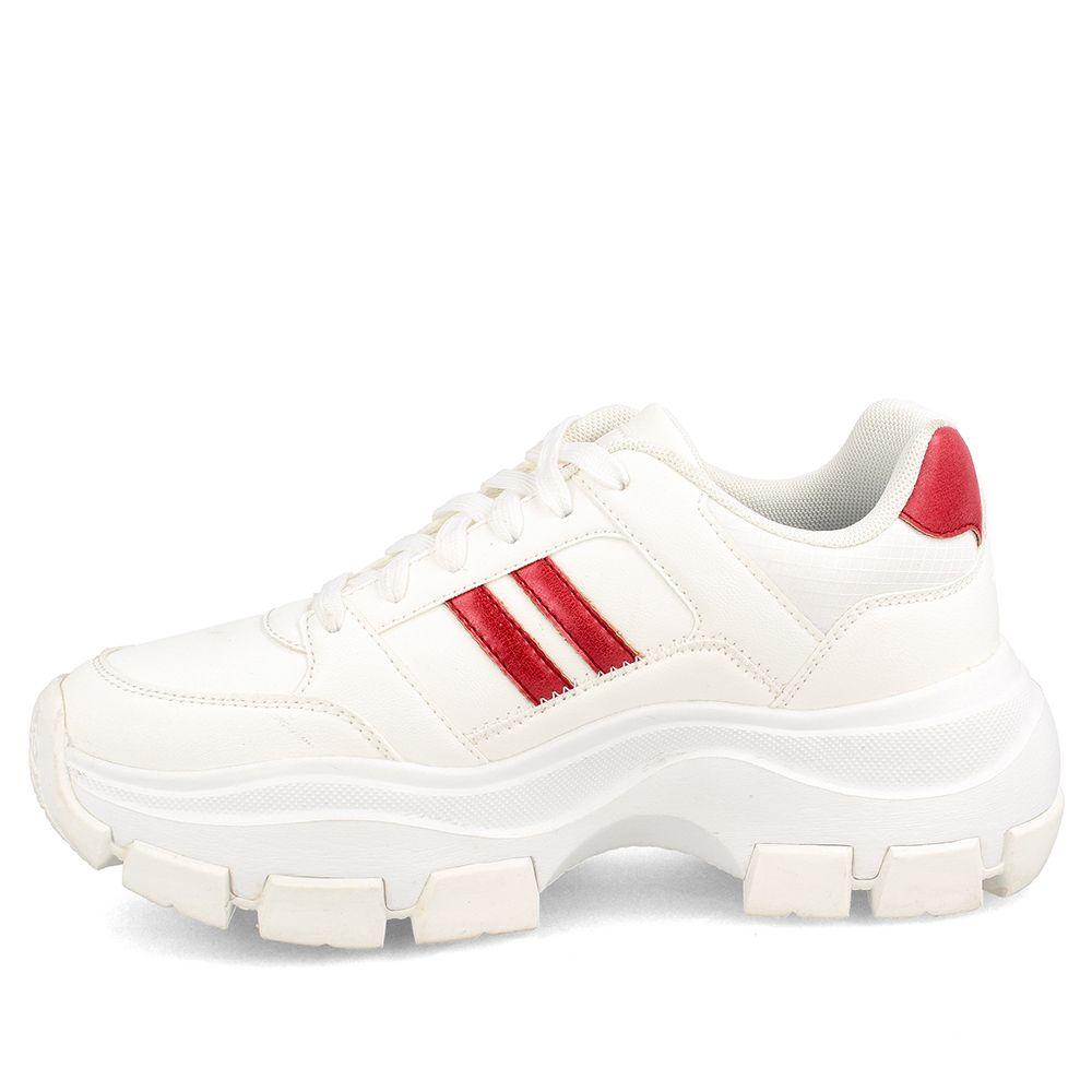 Zapatilla Mujer North Star Boor Blanco-1
