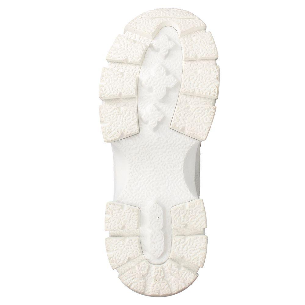 Zapatilla Mujer North Star Boor Blanco-6