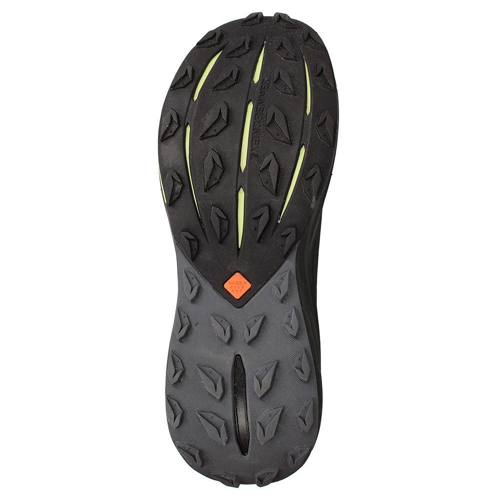 Zapatilla Hombre Weinbrenner Skyrnr300 Gris Oscuro - Negro-6