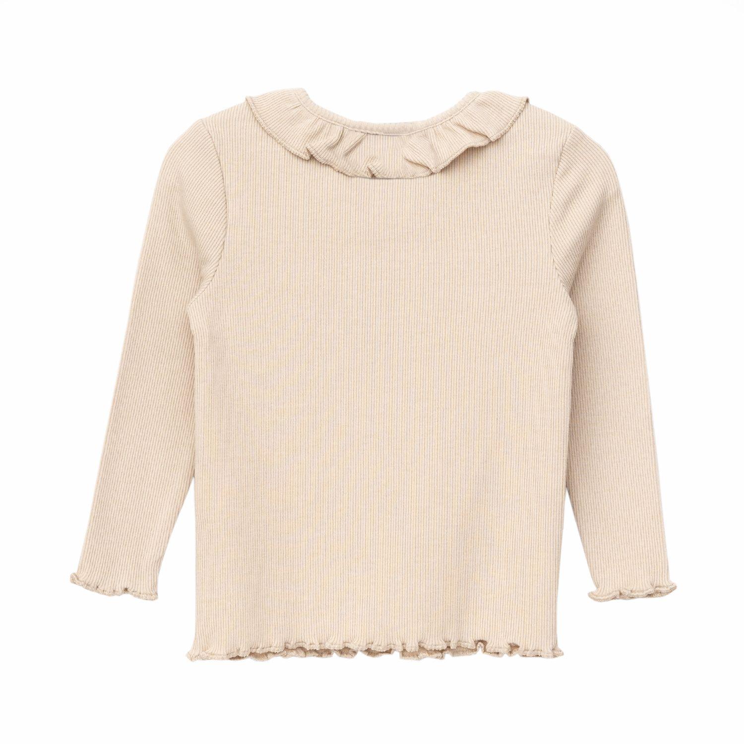 Polera Niña Bubblegummers Cañaza Amarillo-1