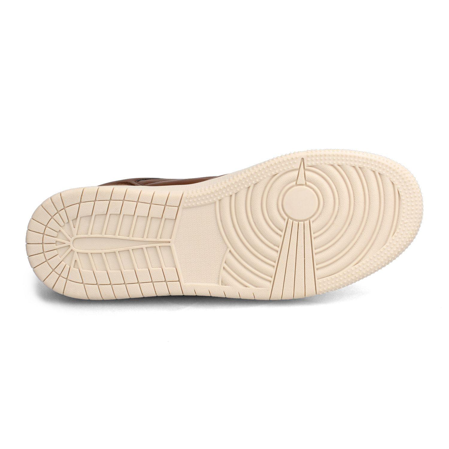 Zapatilla Hombre Bata Gayo Cafe-4