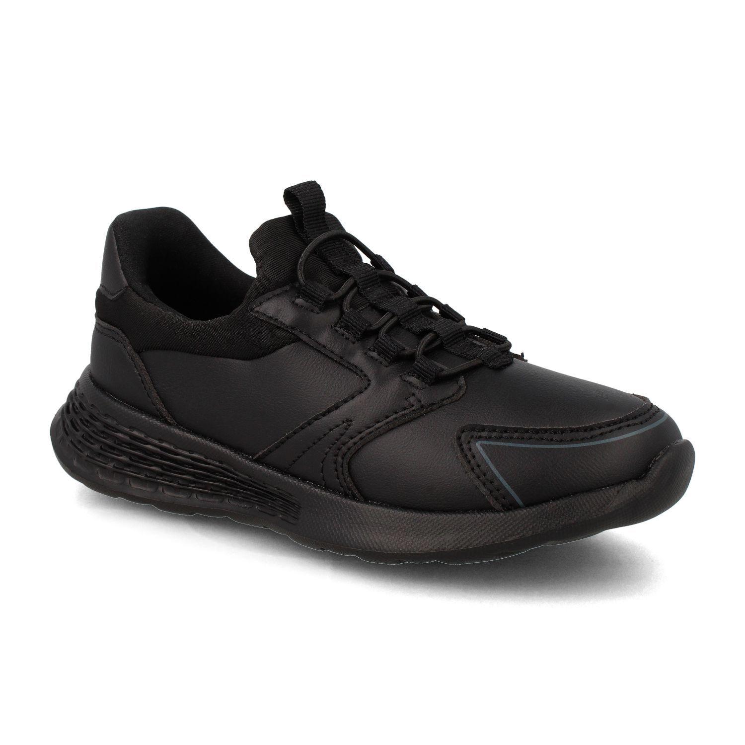 Zapatilla Niño Bubblegummers Ford Negro-1