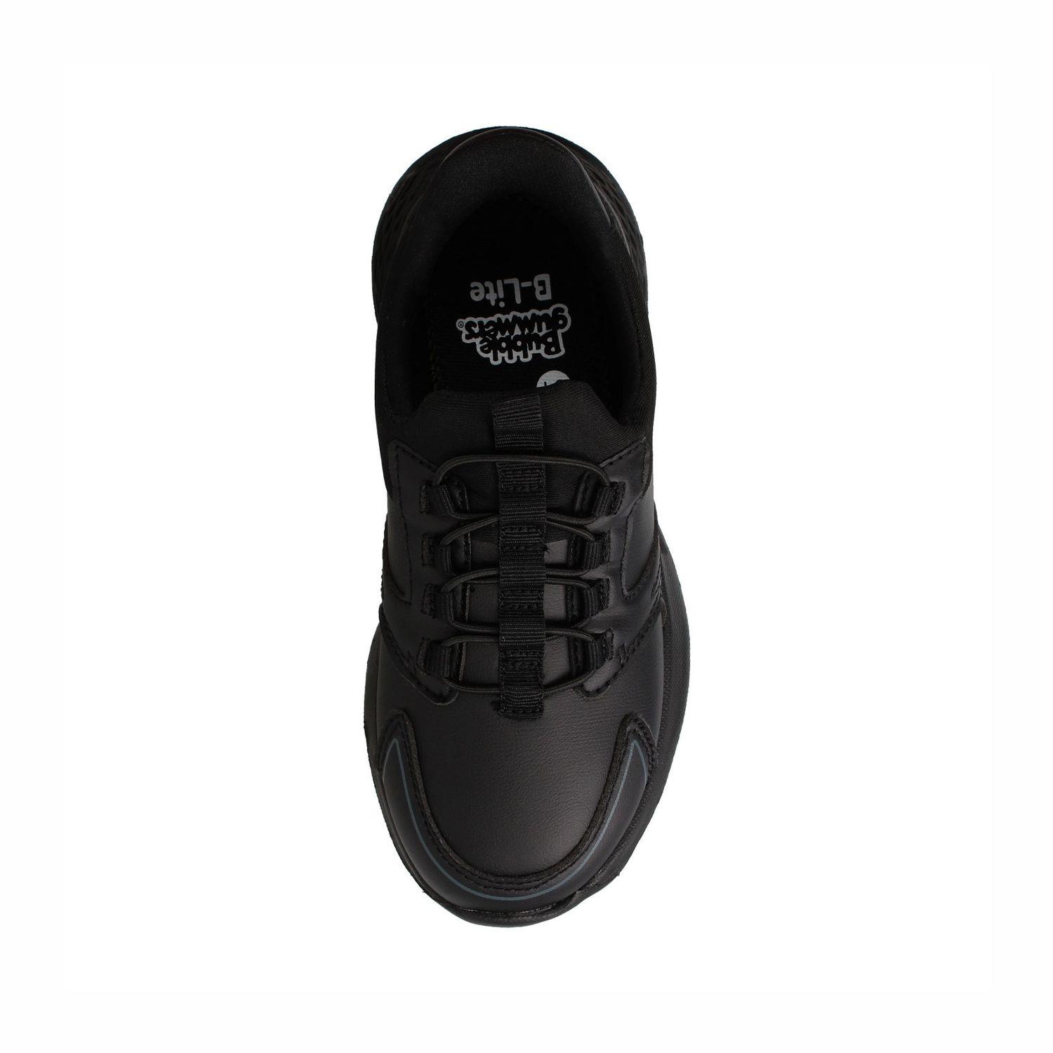 Zapatilla Niño Bubblegummers Ford Negro-3