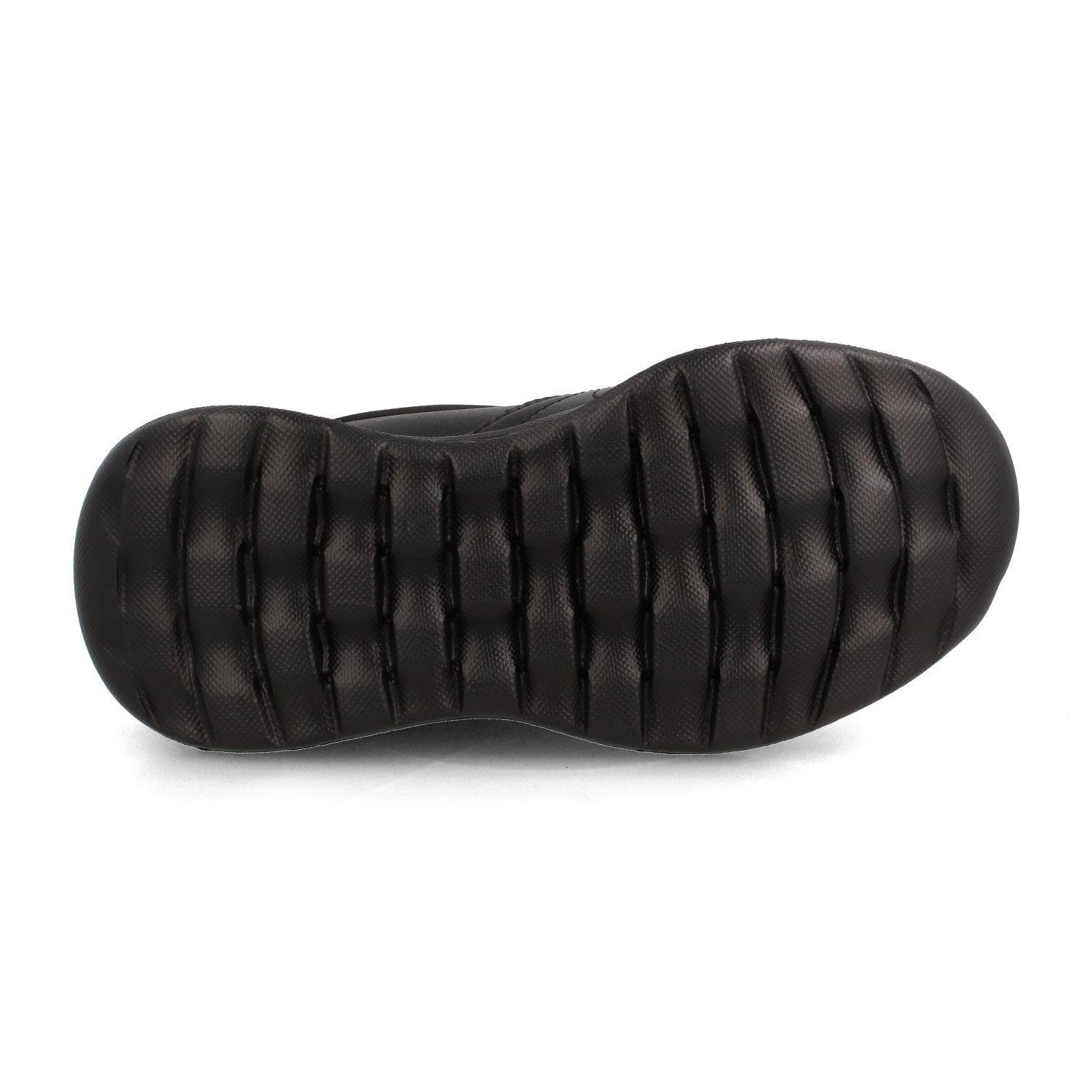 Zapatilla Niño Bubblegummers Ford Negro-4