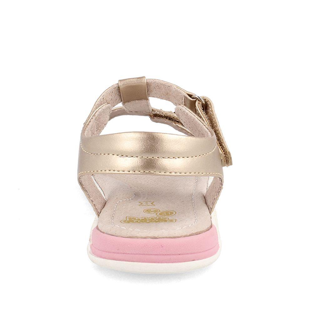 SANDALIA BUBBLEGUMMERS NIÑA UNICORN DORADO 26 - 29-2