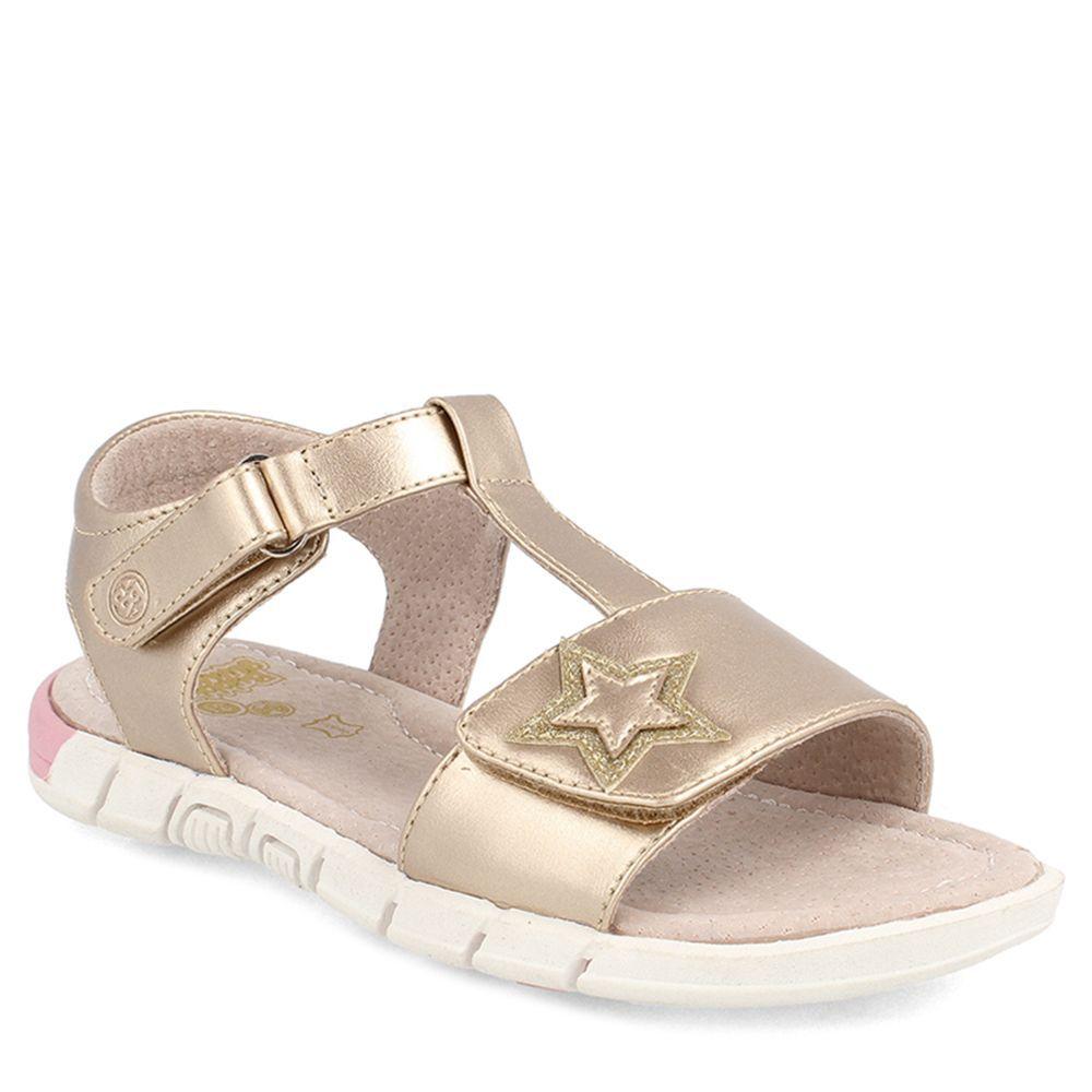 SANDALIA BUBBLEGUMMERS NIÑA UNICORN DORADO 26 - 29-0