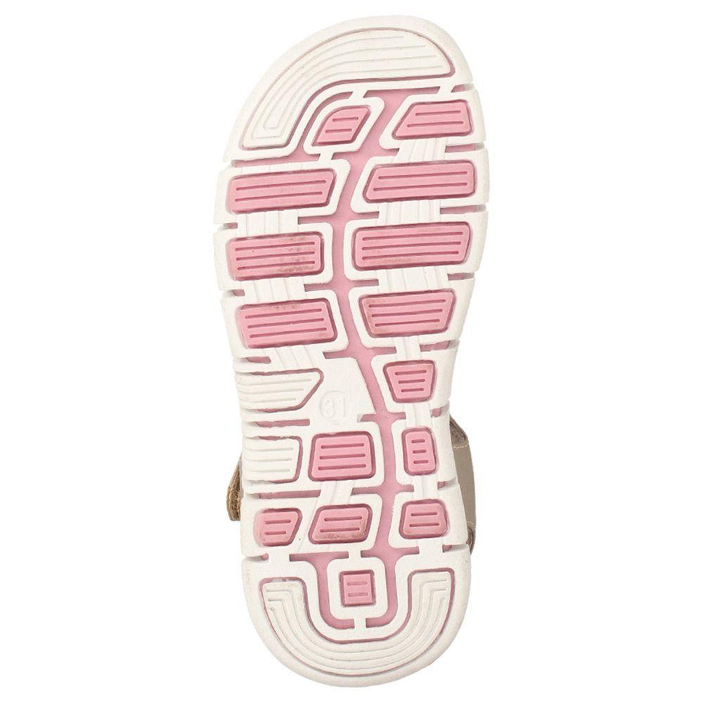 SANDALIA BUBBLEGUMMERS NIÑA UNICORN DORADO 26 - 29-6