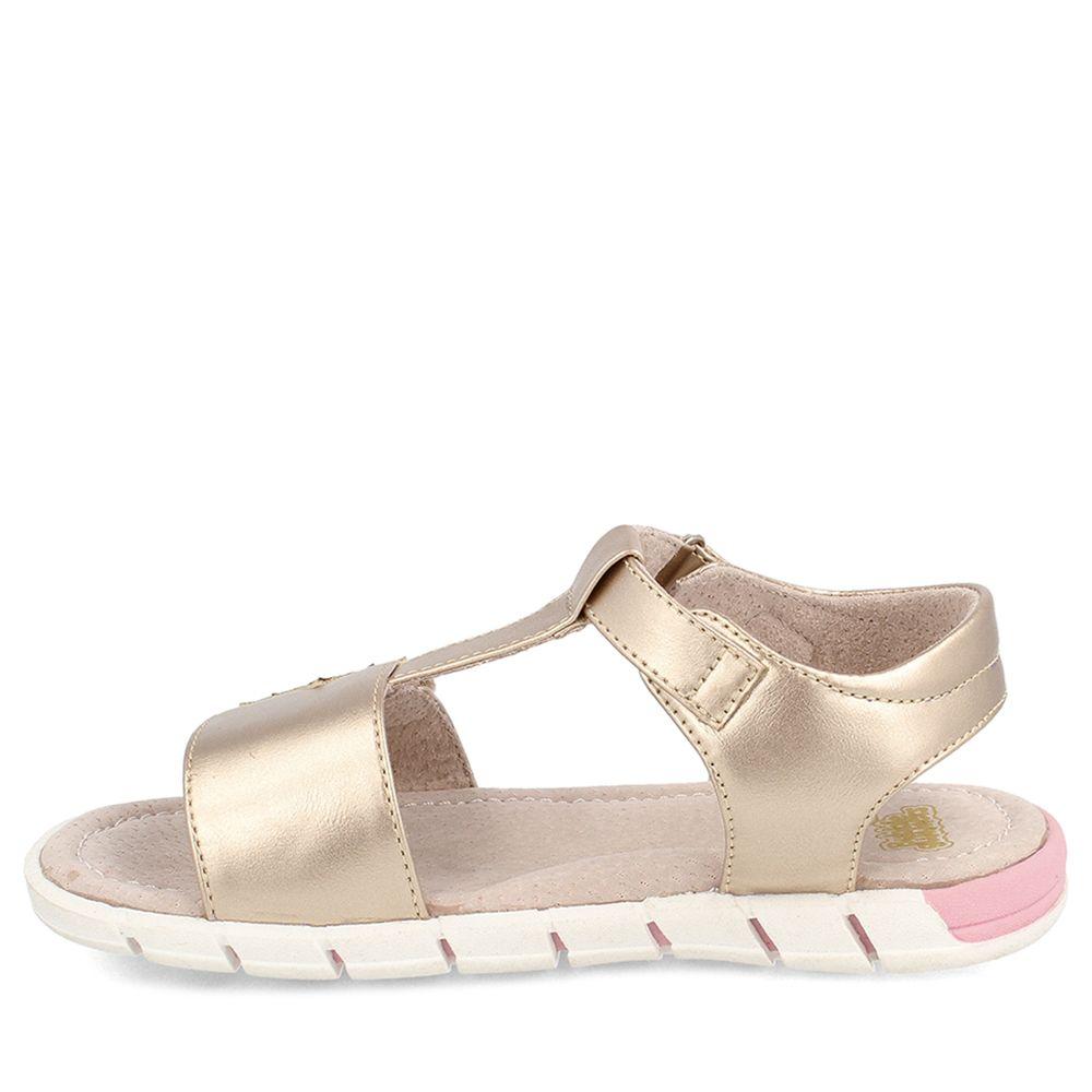 SANDALIA BUBBLEGUMMERS NIÑA UNICORN DORADO 26 - 29-1