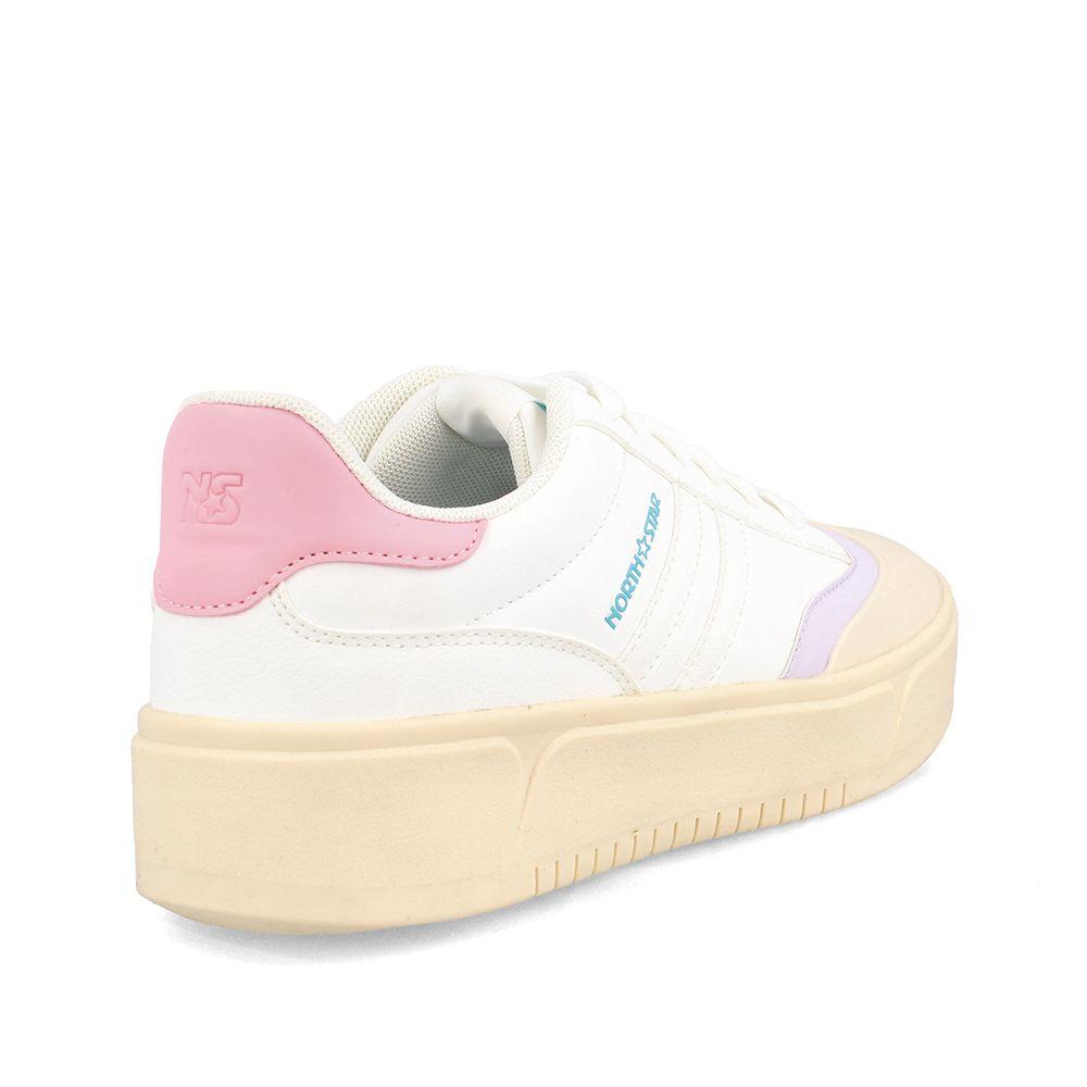 Zapatilla Mujer North Star Denisse Multicolor-3