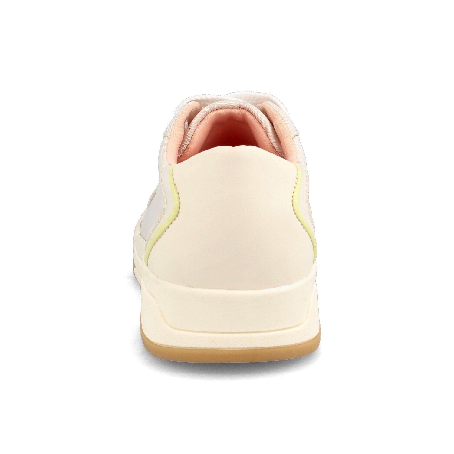 Zapatilla Mujer Bata Andrómeda Blanco-2