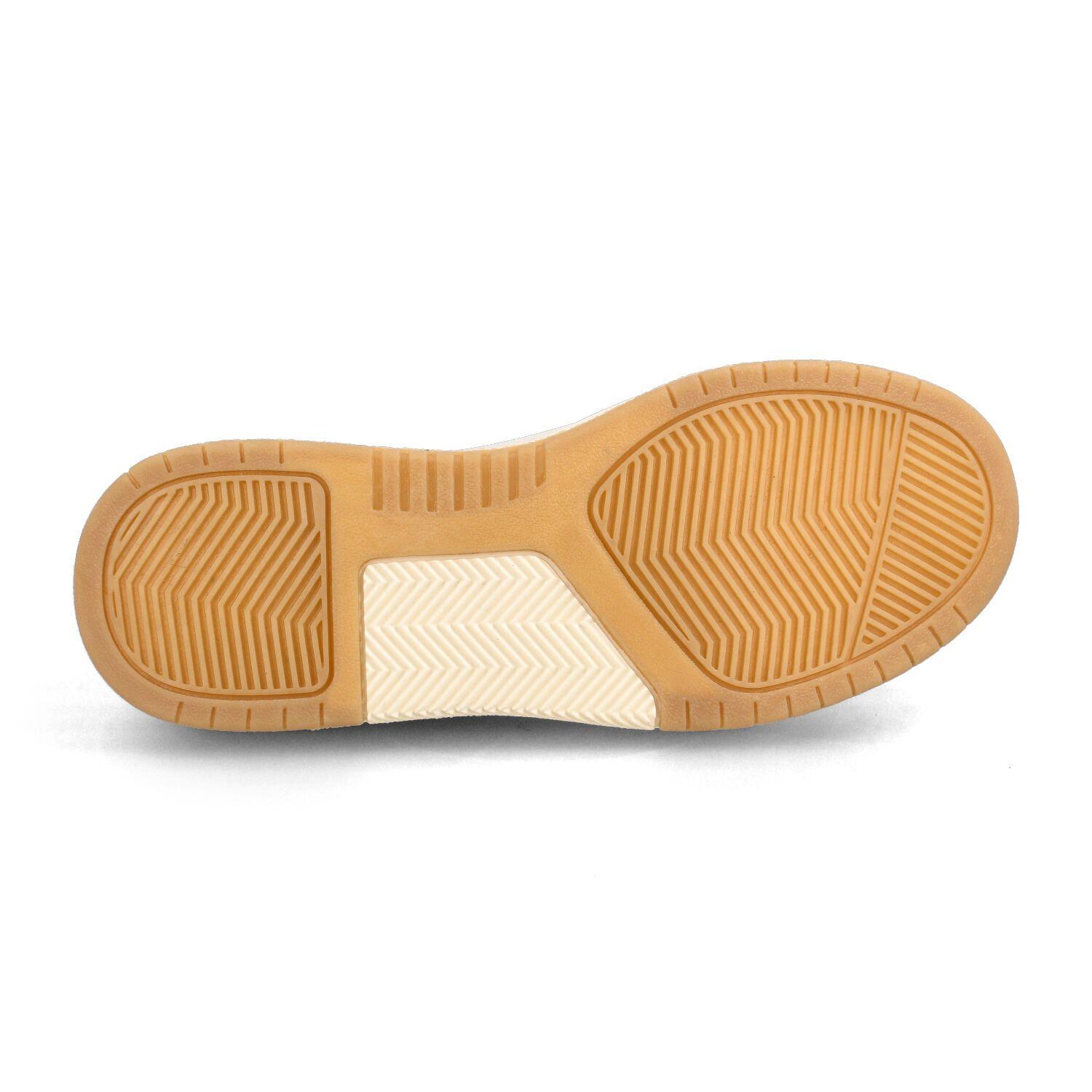 Zapatilla Mujer Bata Andrómeda Blanco-4