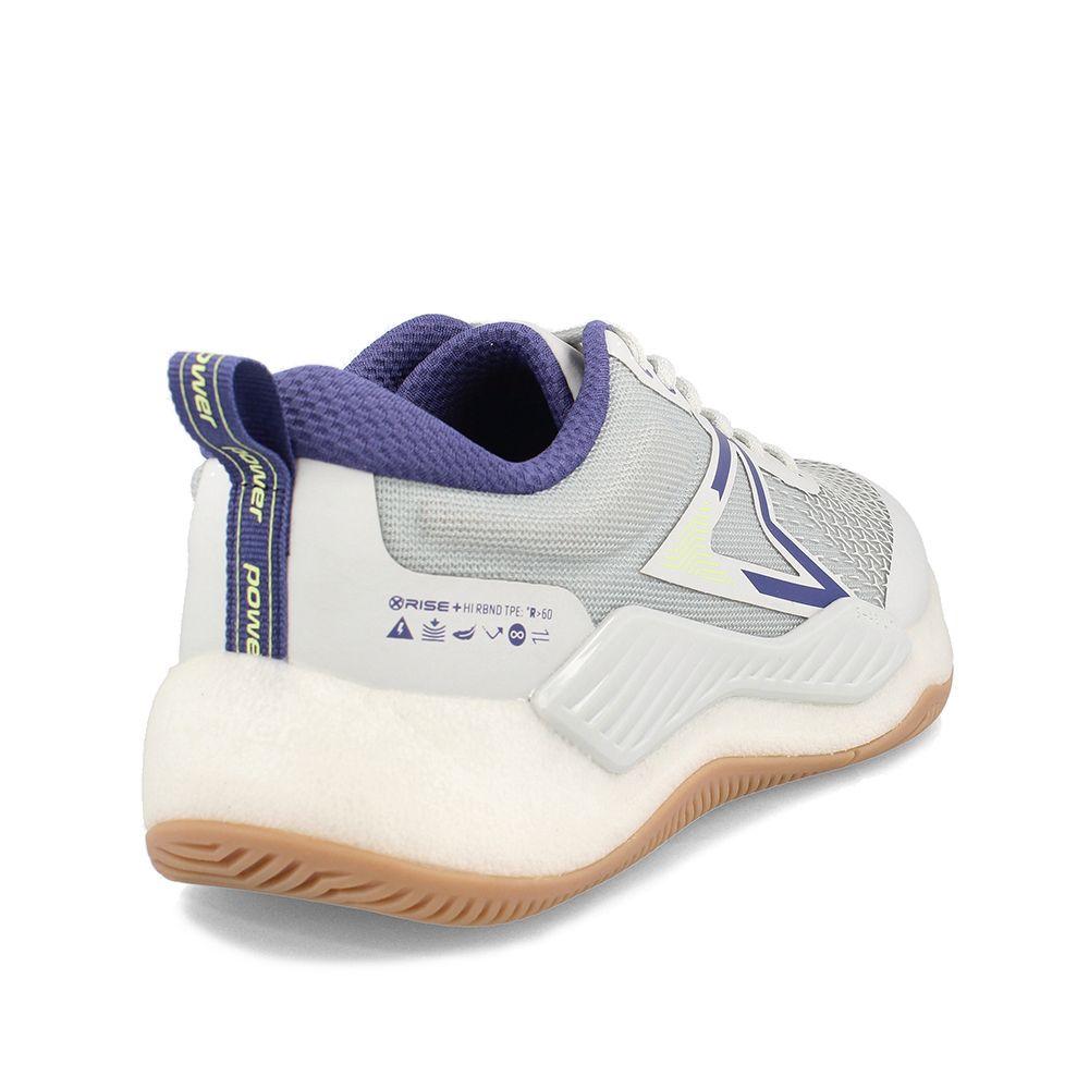 Zapatilla Hombre Power Xorise+300 Evo Ace Gris-3