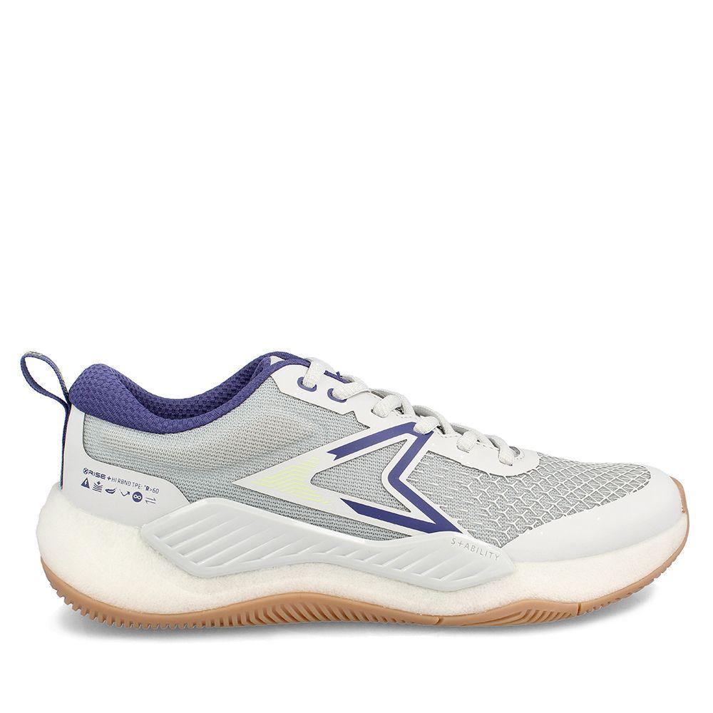 Zapatilla Hombre Power Xorise+300 Evo Ace Gris-4