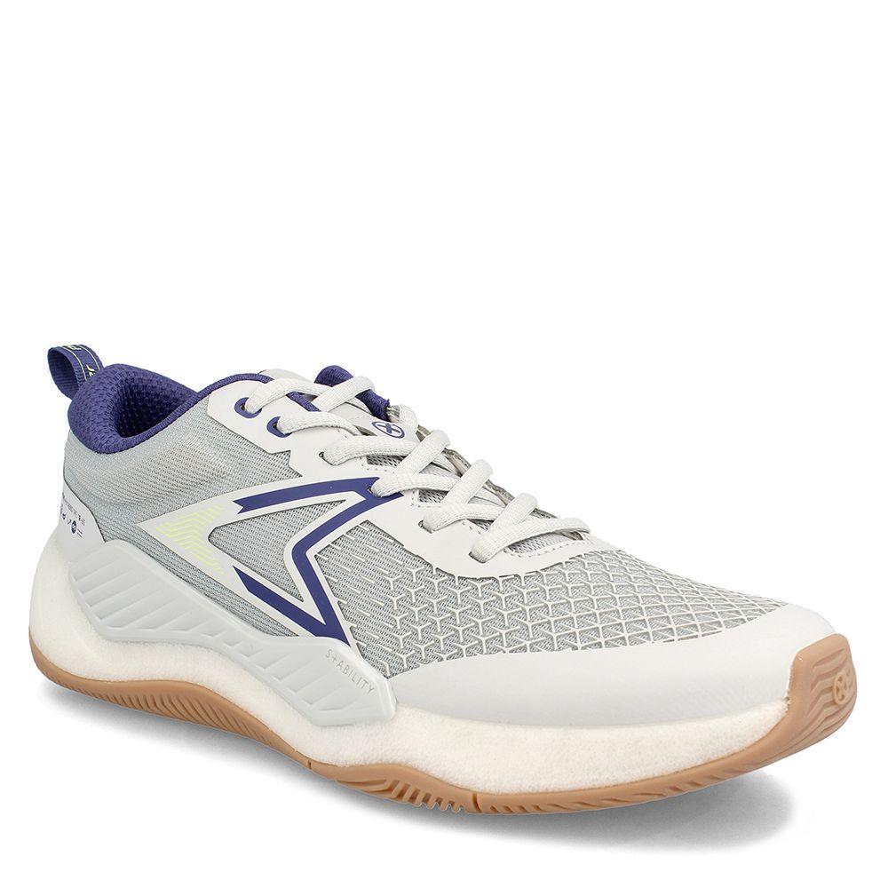 Zapatilla Hombre Power Xorise+300 Evo Ace Gris-1