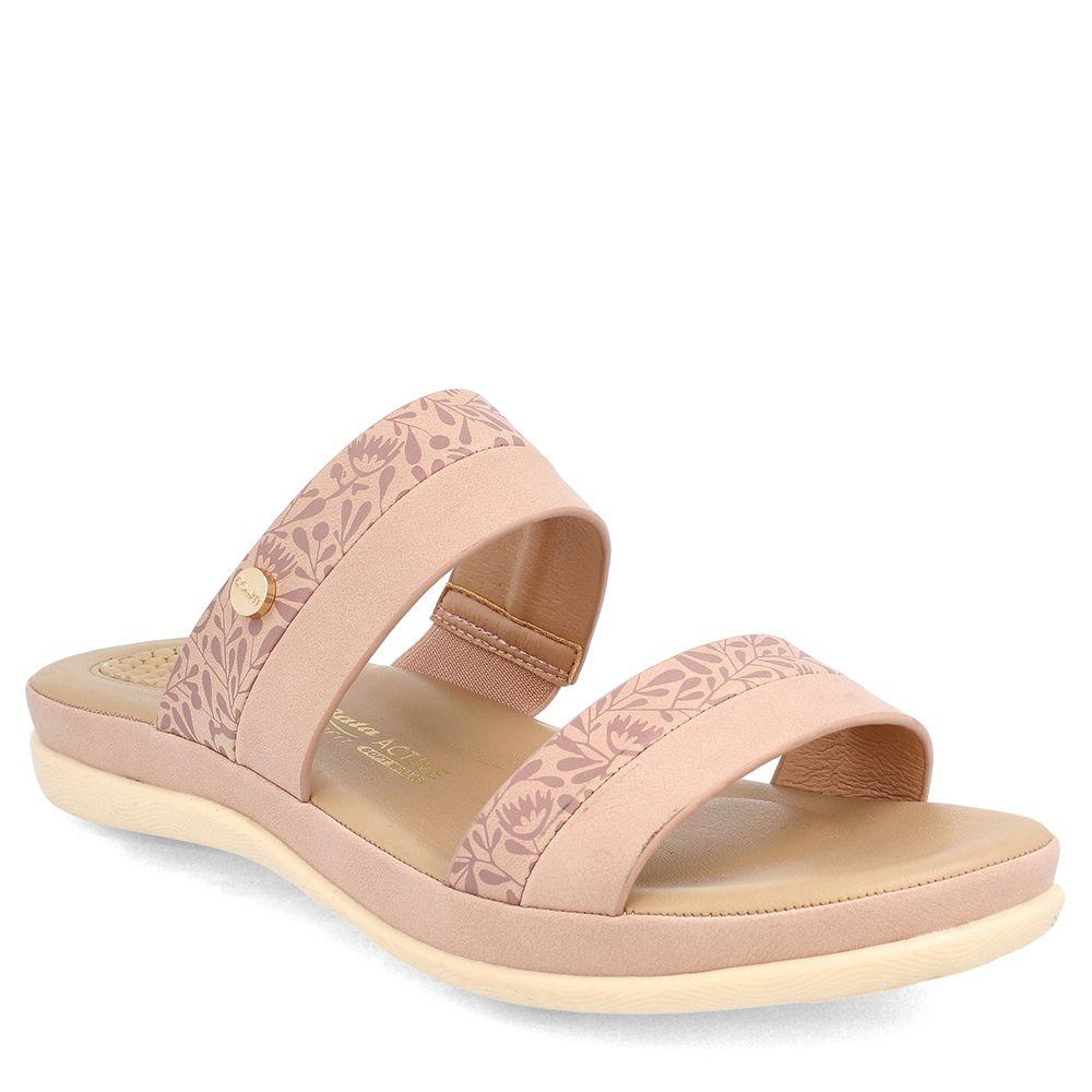 SANDALIA MUJER BATA COMFIT COLERIN ROSADO-0