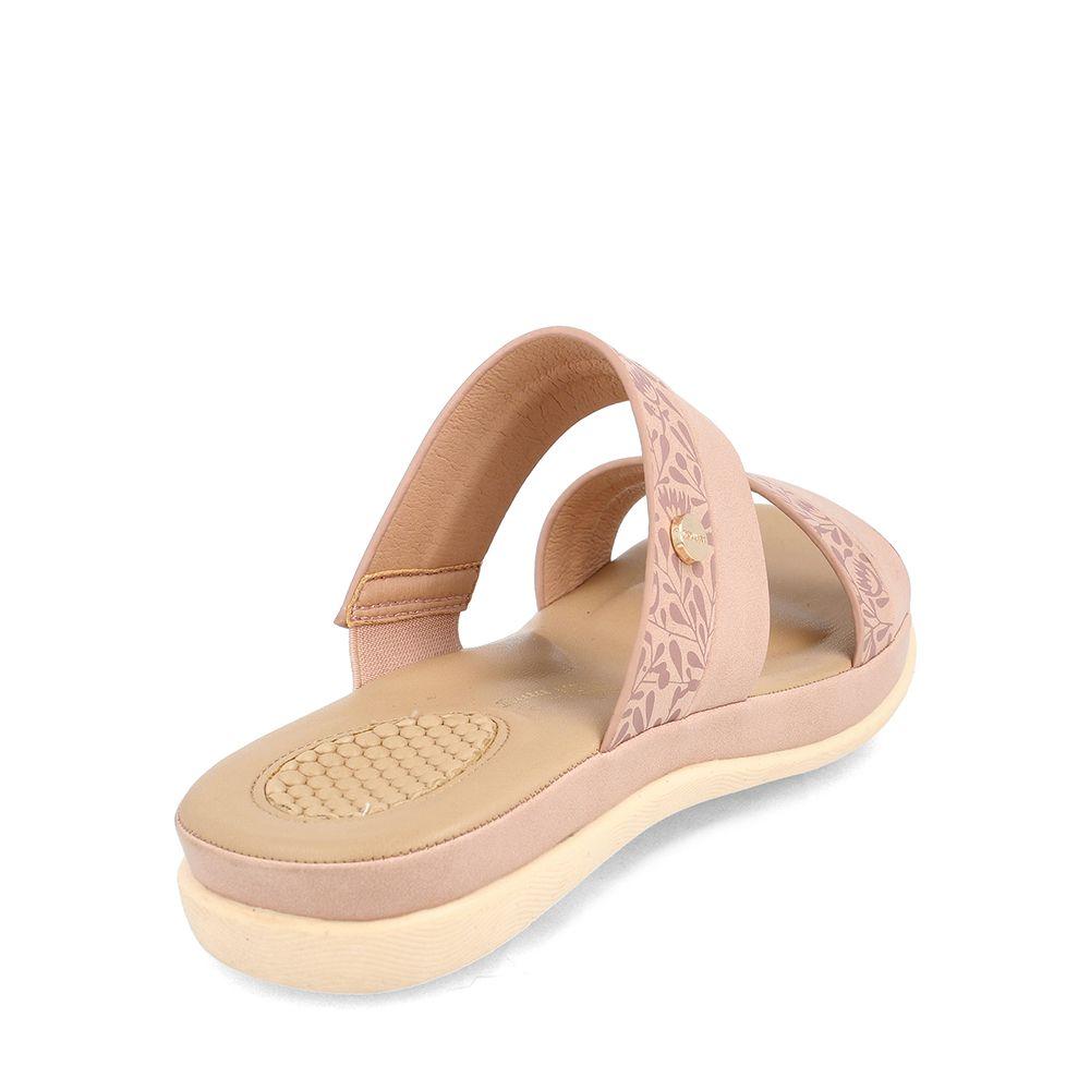 SANDALIA MUJER BATA COMFIT COLERIN ROSADO-3