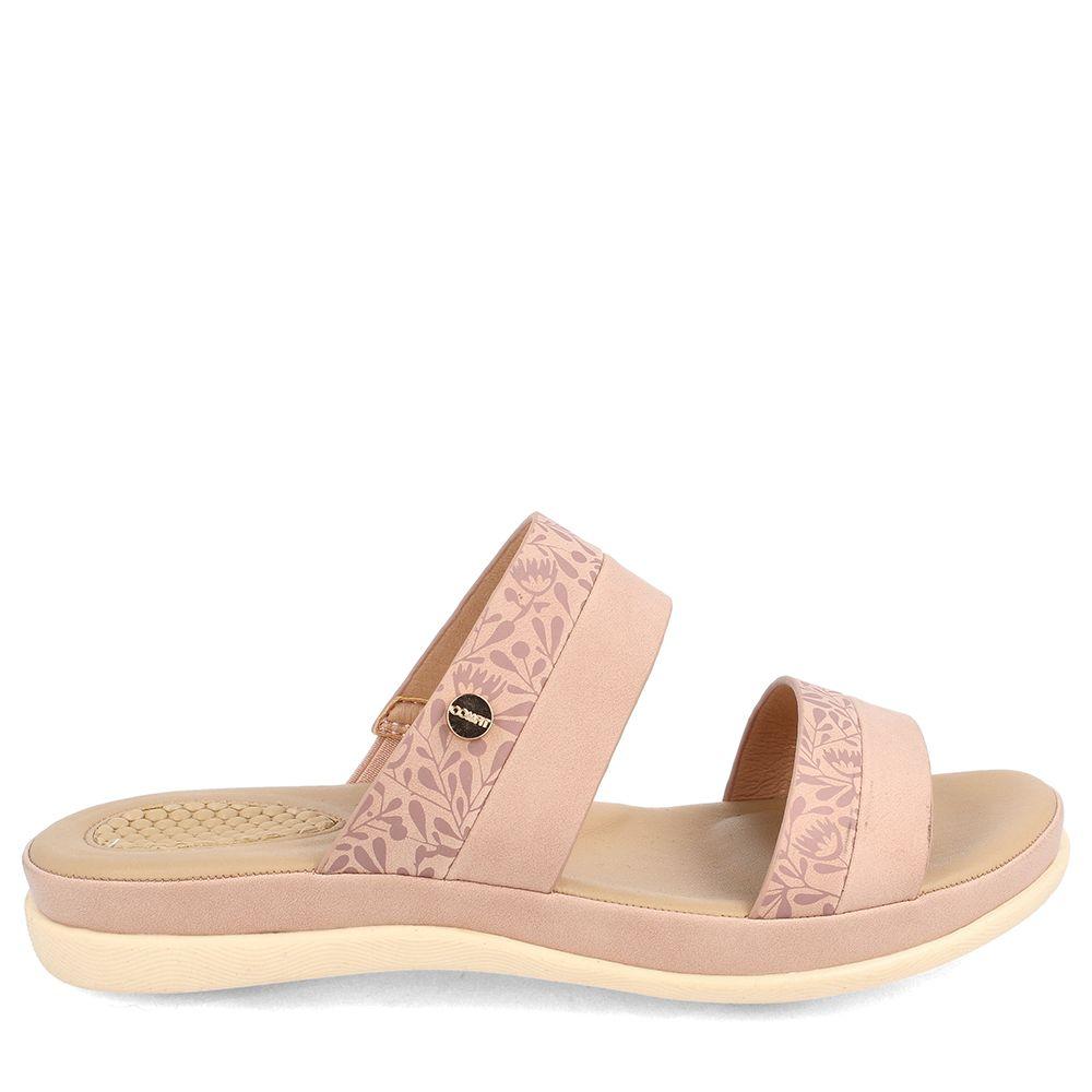 SANDALIA MUJER BATA COMFIT COLERIN ROSADO-4