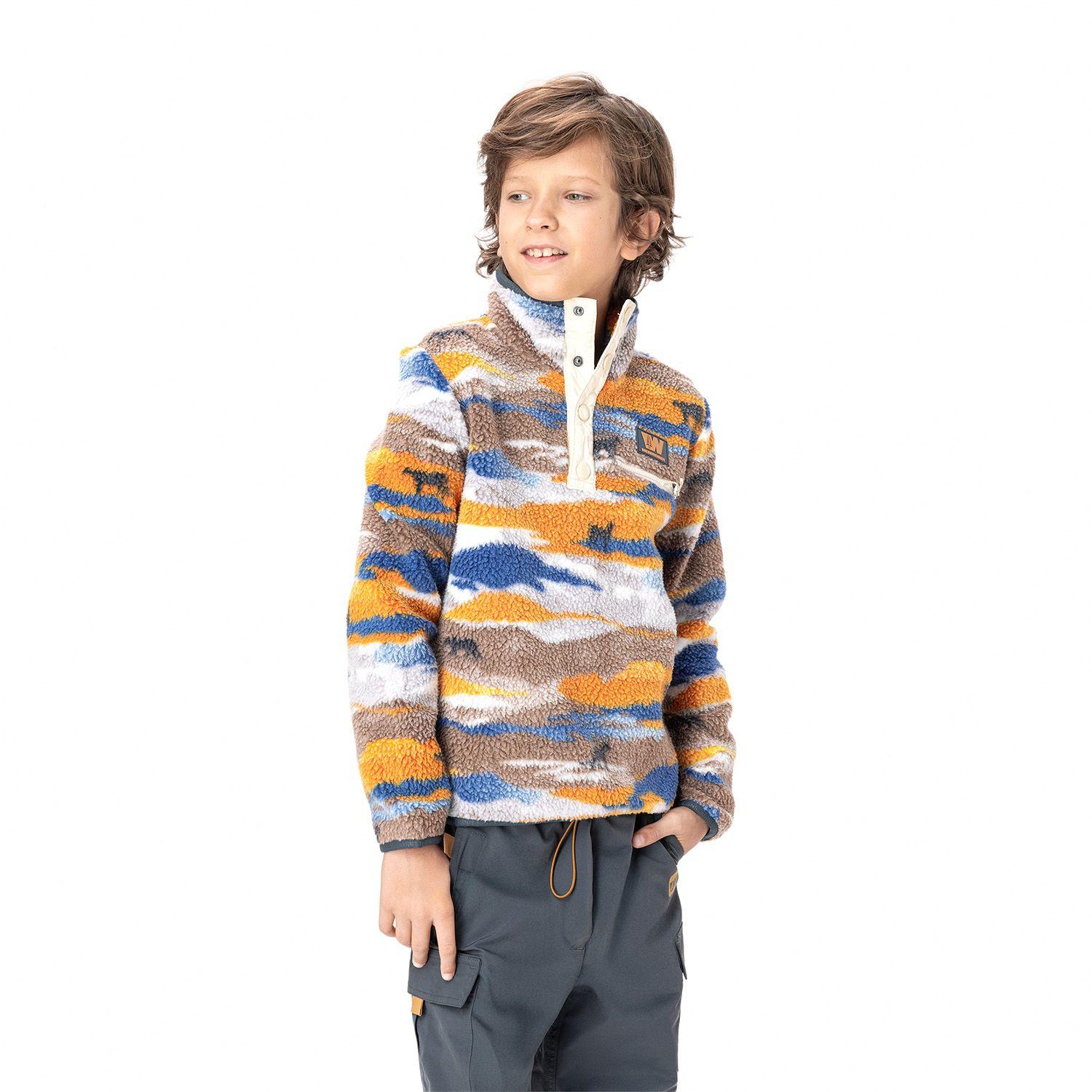 Polerón Niño Weinbrenner Triglav-0