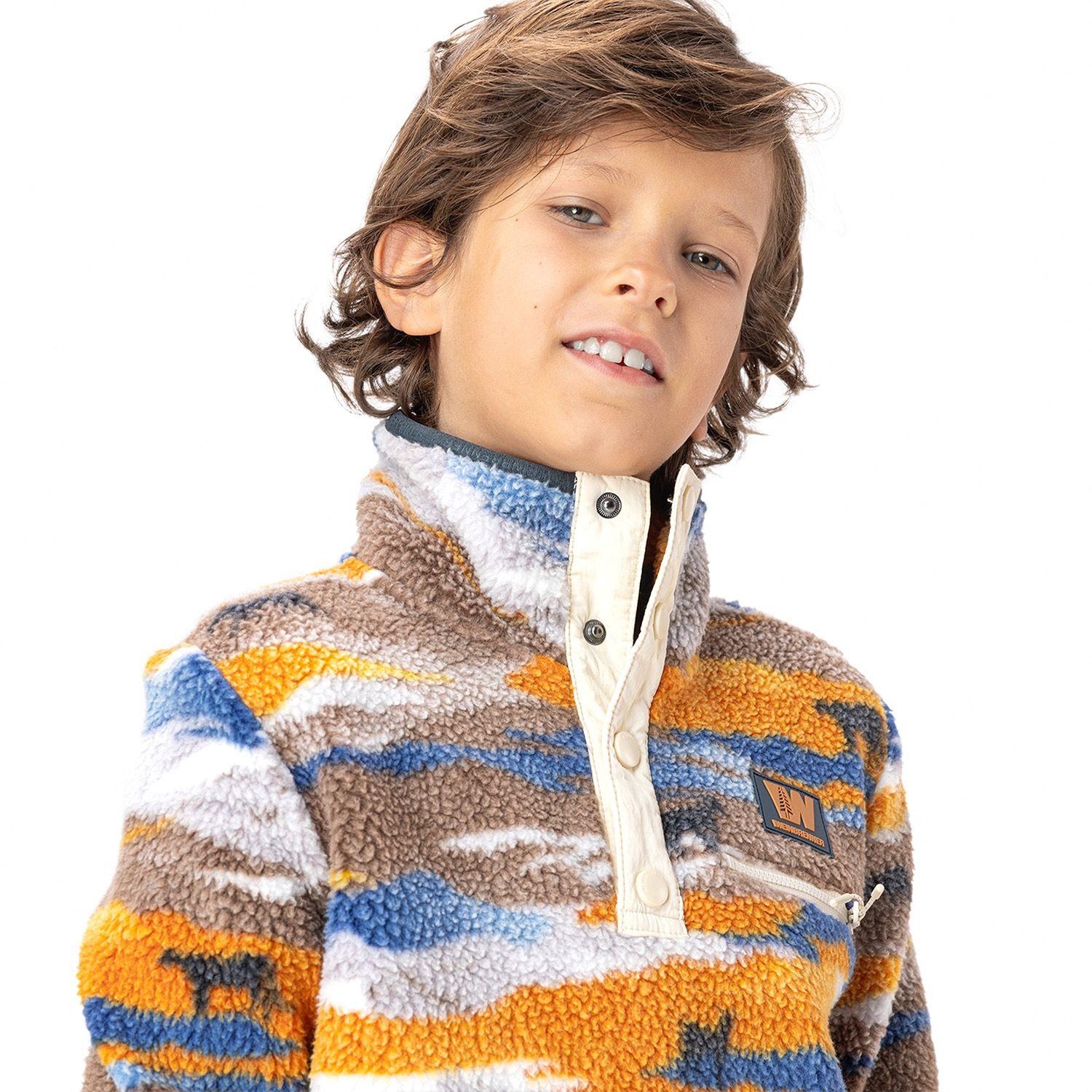 Polerón Niño Weinbrenner Triglav-2