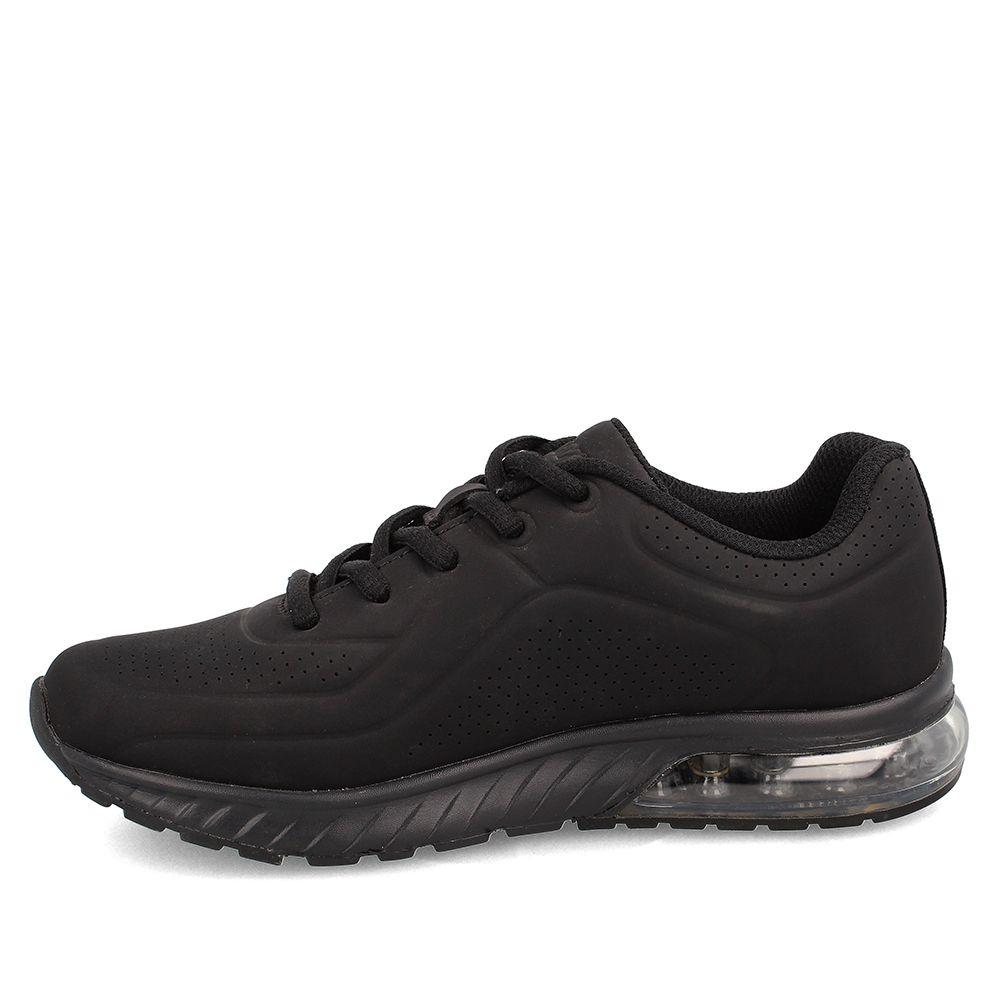 Zapatilla Escolar Niño Power Venteen Negro-1