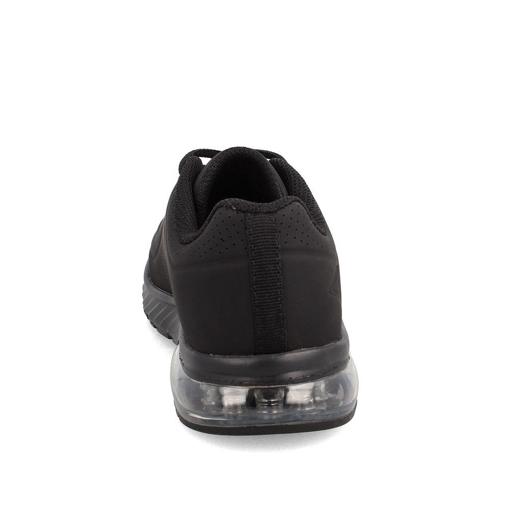 Zapatilla Escolar Niño Power Venteen Negro-2