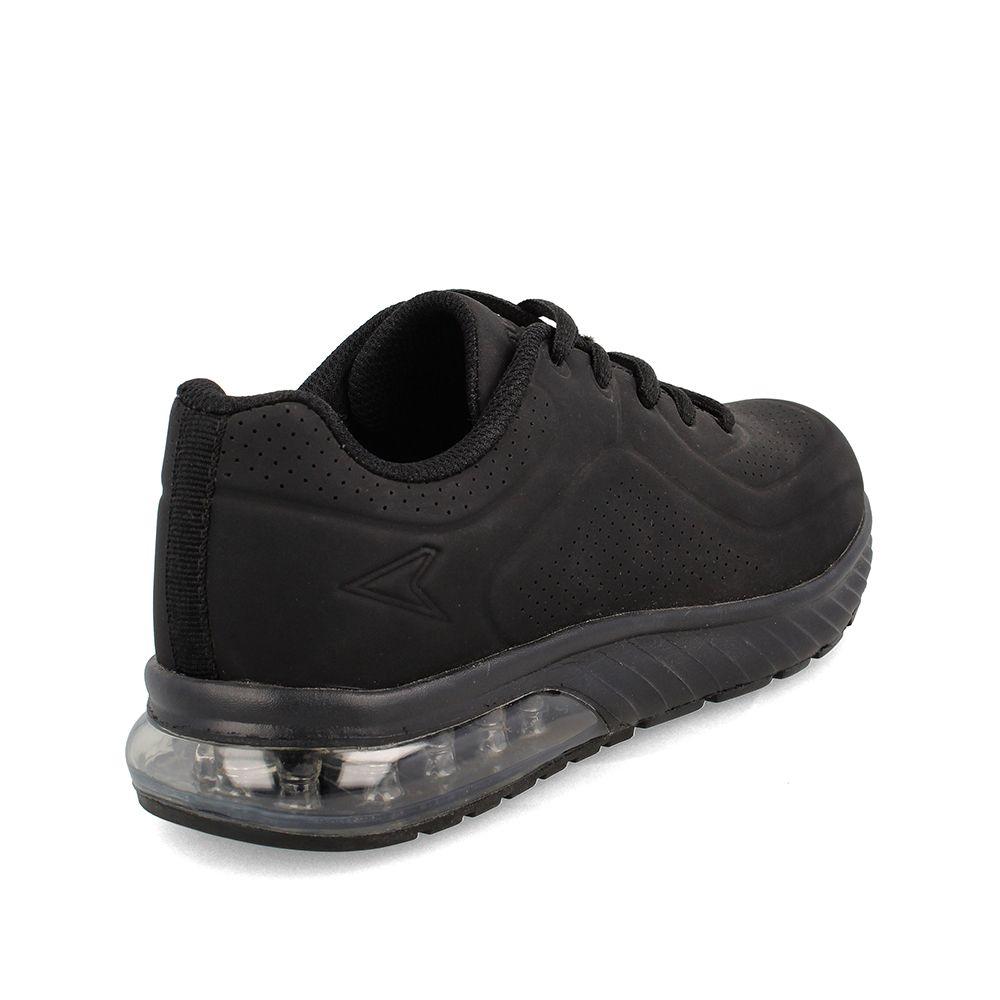 Zapatilla Escolar Niño Power Venteen Negro-3