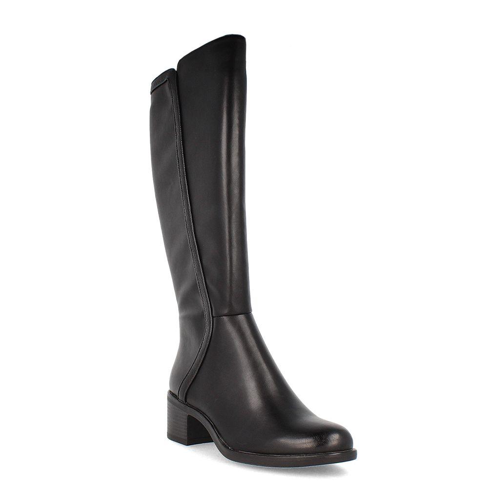 Bota Mujer Bata Gloria Negro-1