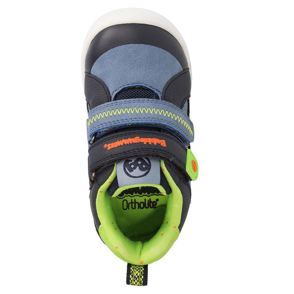ZAPATILLA NIÑO BUBBLEGUMMERS TOKIO AZUL 22 - 25-5