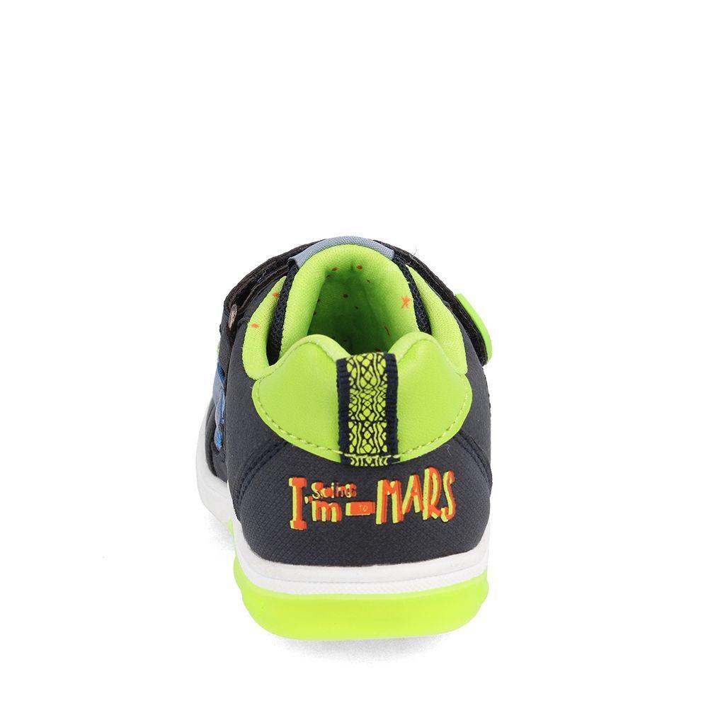ZAPATILLA NIÑO BUBBLEGUMMERS TOKIO AZUL 22 - 25-2