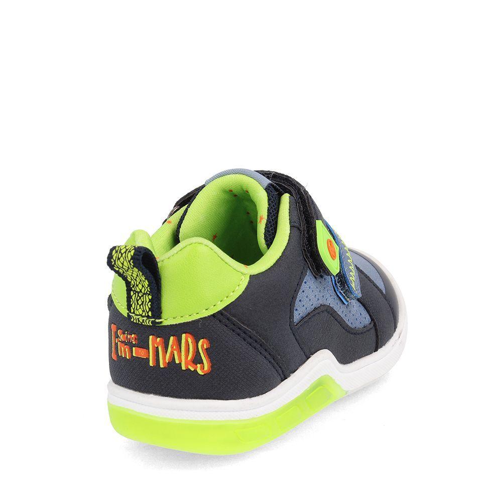 ZAPATILLA NIÑO BUBBLEGUMMERS TOKIO AZUL 22 - 25-3