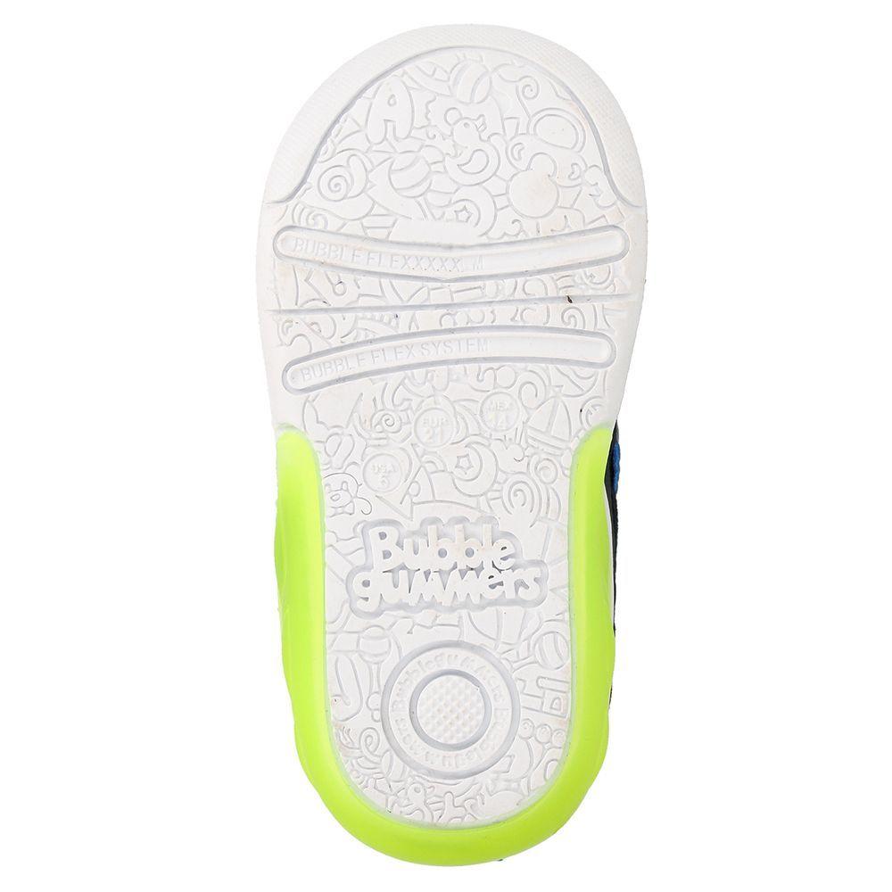 ZAPATILLA NIÑO BUBBLEGUMMERS TOKIO AZUL 22 - 25-6
